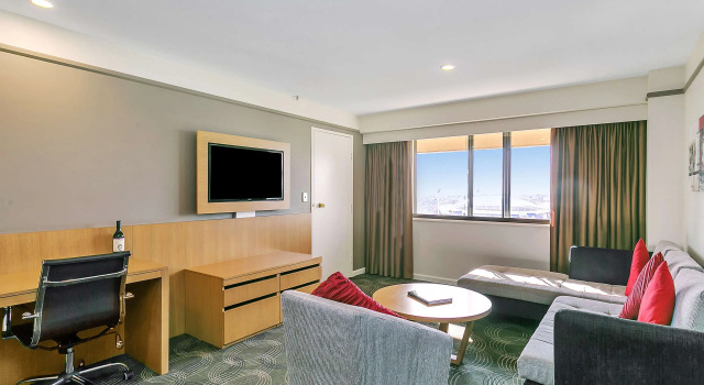 Двухместный номер Standard Stamford Plaza Adelaide