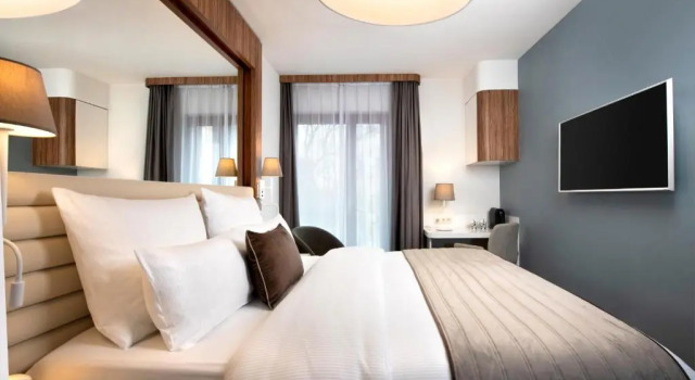 Двухместный номер Comfort Leonardo Boutique Hotel Krakow City Center