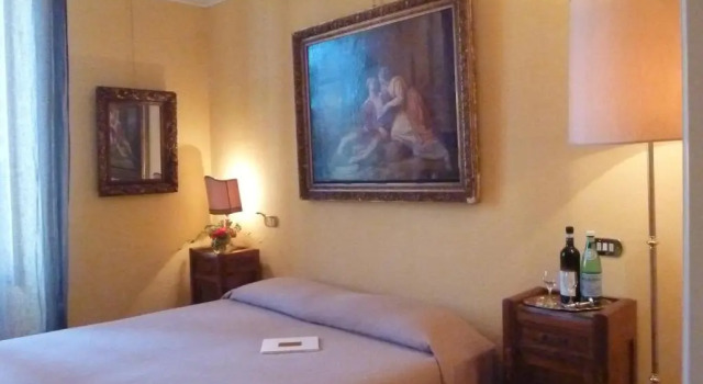 Номер Standard B&B Casa Forster
