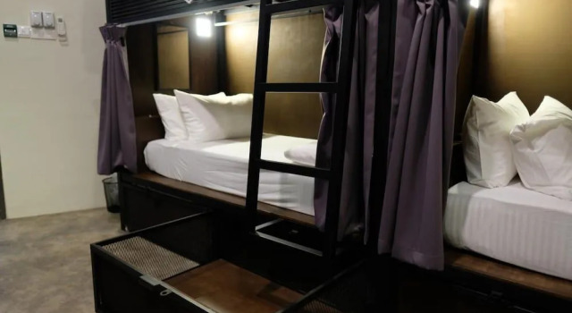 Sleep Here Hostel
