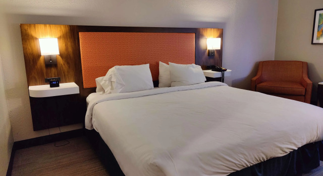Hampton Inn Atlanta/Peachtree City, Boek Hotel Hotels in Georgia met parkeren, Parkeren