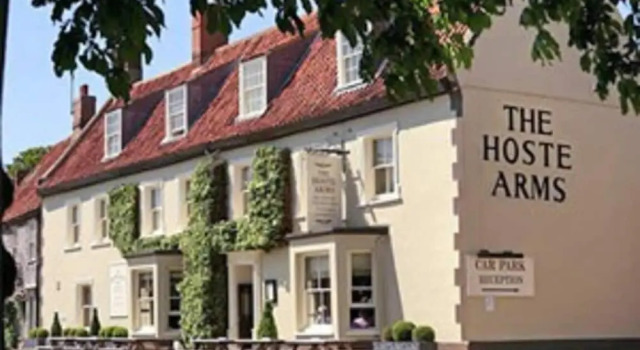 Коттедж Lovely 3-bed House, Burnham Market, North Norfolk