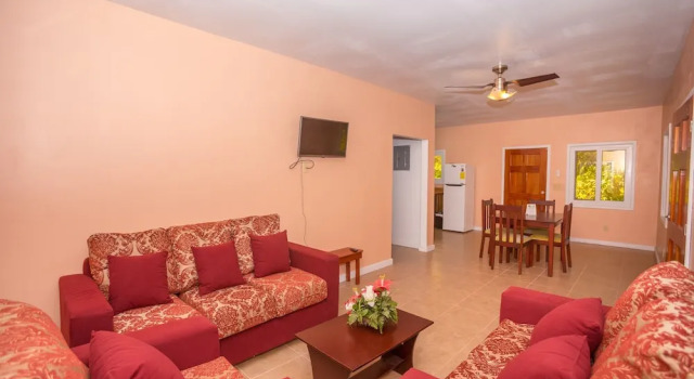 Rivera's Beach House - 2nd Floor 1 Bedroom Apts