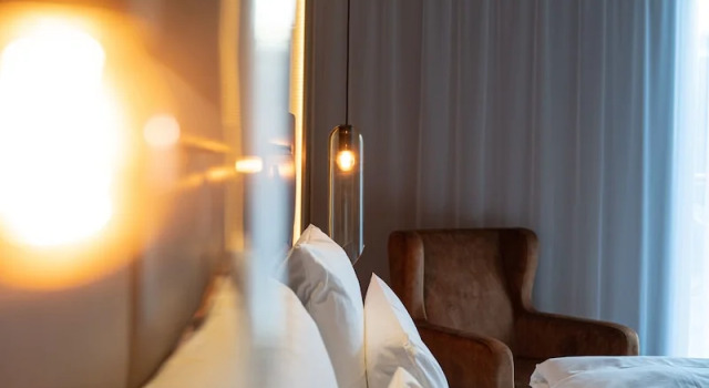 Konfor oda SportScheck Hotel