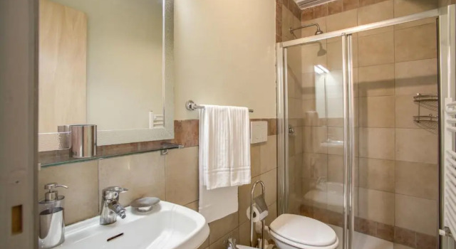Three Bedroom Apartment Campo dei Fiori