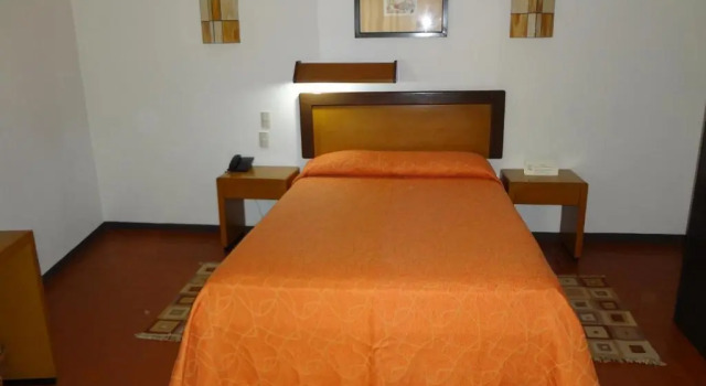 Camera doppia Standard Hotel Ilebal Cuernavaca Centro - lugar con encanto