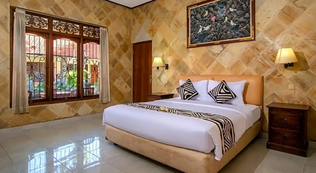 Номер Superior Suriwathi Hotel