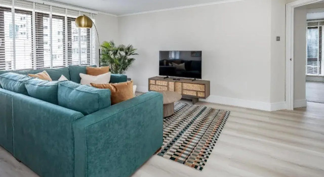 River House by Aeria Apartments, Забронировать Апартаменты/квартира Апартаменты Лондона, рядом с Дом Денниса Северса, Апартаменты/квартира