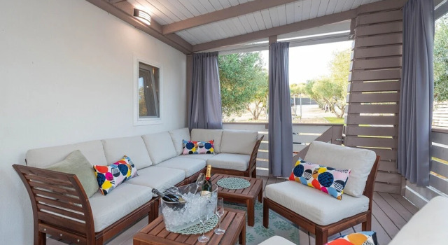 Mobile Home Pecten Exclusive 2, Забронировать Дом для отпуска Пакоштане Задарская жупания