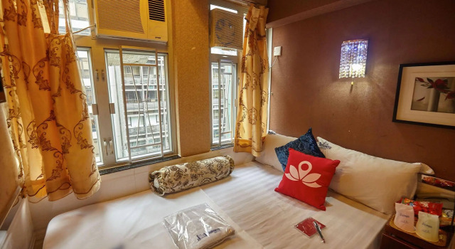 Zen Rooms Basic Mirador, Boek Hotel Kowloon Hongkong, in de buurt van The ONE