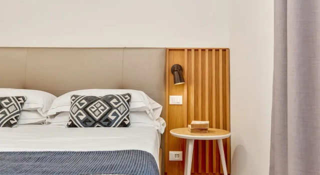 Двухместный номер Comfort COLONNA24