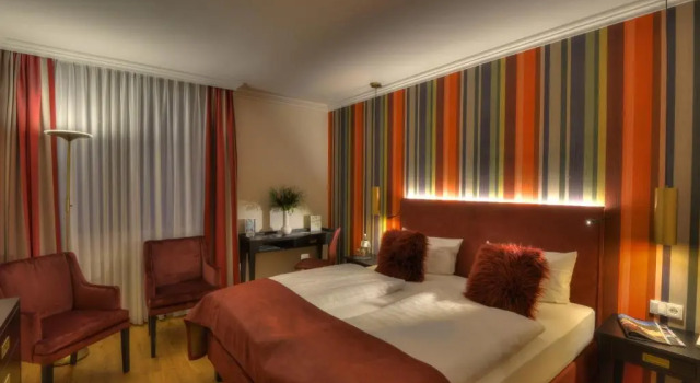Двухместный номер Comfort Nells Park Hotel