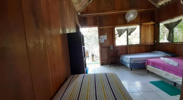 Четырёхместный номер Standard Oasis The Traveler