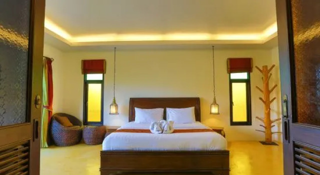 Номер Deluxe Pa Prai Villas and Suites Resort
