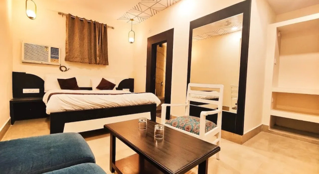 hotel mahamaya, Забронировать Отель Отели штата Махараштры 3 звезды, 3*