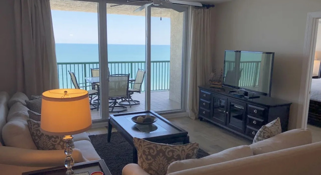 Dimucci TT 1903 3 Bedrooms 3 Bathrooms Condo, Забронировать Отель Дейтона-Бич Daytona Beach Area, рядом с Пресвитерианская церковь Westminster By The Sea