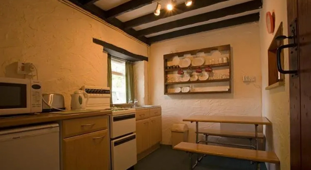 Коттедж с 2 комнатами Doubleton Farm Cottages