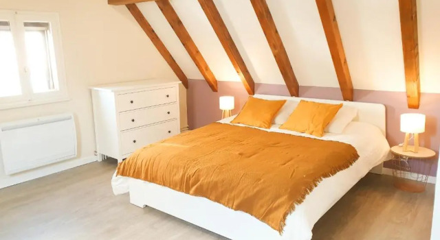 Le Cocon - Classé 3 étoiles - Avec garage, à 5mn du centre, Book Apartment Strasbourg 