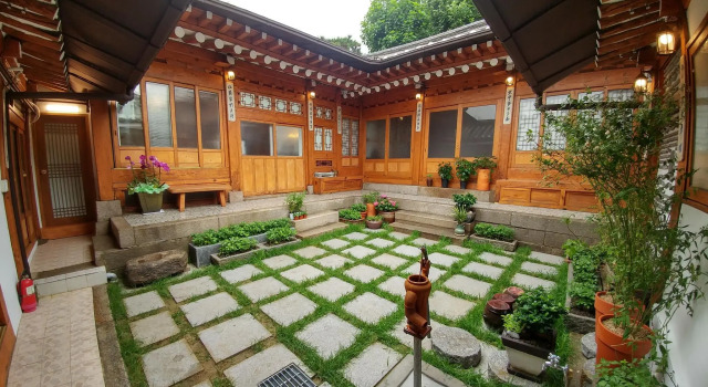 Номер Standard So Hyeon Dang Hanok Guesthouse