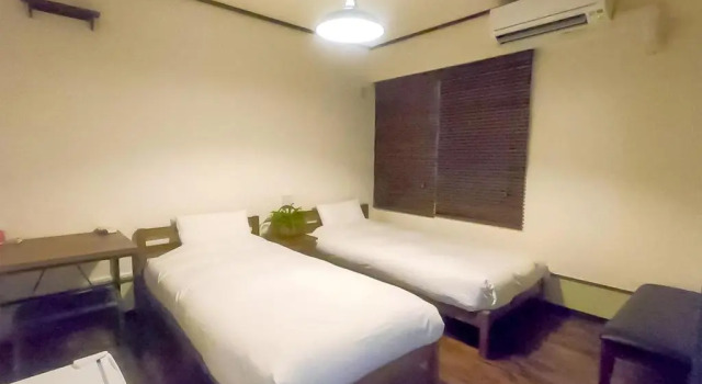 Двухместный номер Standard Ishigakijima Hotel Olive