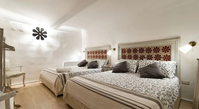 Люкс Classic Palazzo Mandurino luxury relais