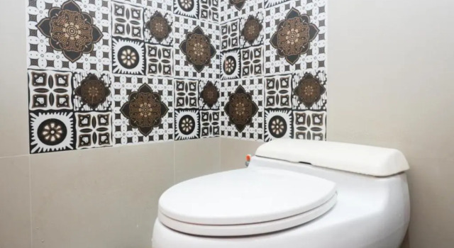 Полулюкс 90182 Blok O International Guest House