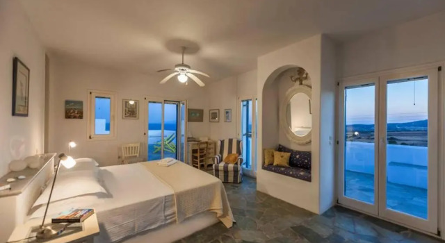 White Villas Paros, Prenota Villa Hotel a Paro con parcheggio, Parcheggio
