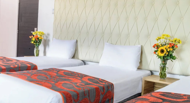 Номер Standard Hotel Caribe Plaza Barranquilla