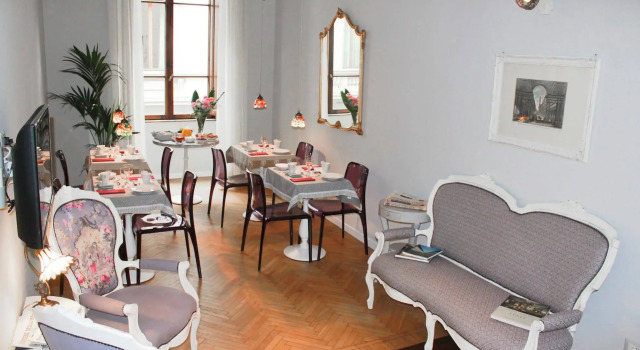 Florence Chic, Забронировать Отель Отели Флоренции 3 звезды, рядом с Дом Буонаротти, 3*