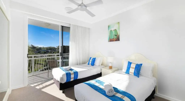 2 Bedroom Alex Unit - Ocean, Pool and Park Views, Prenota Hotel Hotel a Queensland con piscina, Piscina