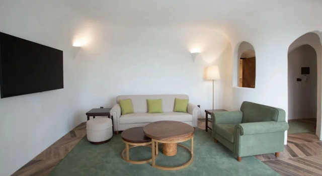 Клубный люкс Ecoland Hotel