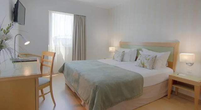 Двухместный номер Luna Esperanca Centro Hotel