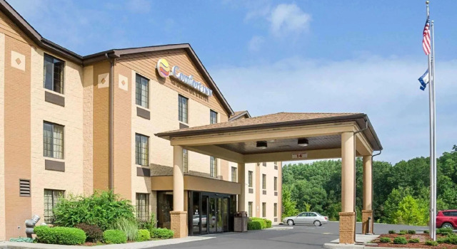 Comfort Inn New River, Varaa Hotelli Fayetteville Länsi-Virginia