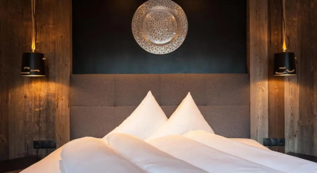 Двухместный номер Superior с балконом Hotel Möderle