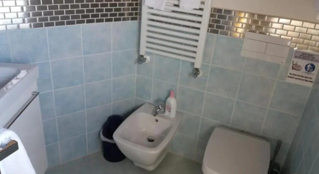 Трёхместный номер Standard Villa Mola Bed And Breakfast
