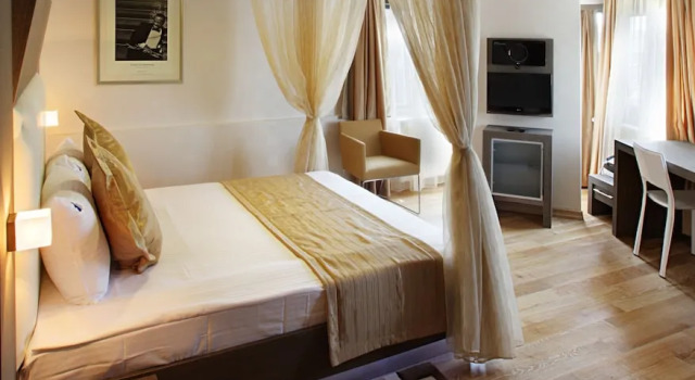 Номер Luxury Jazz Hotel