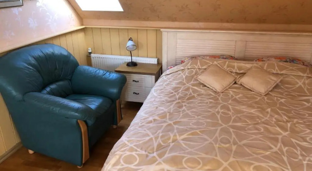 Апартаменты с 2 комнатами Family House Apartments