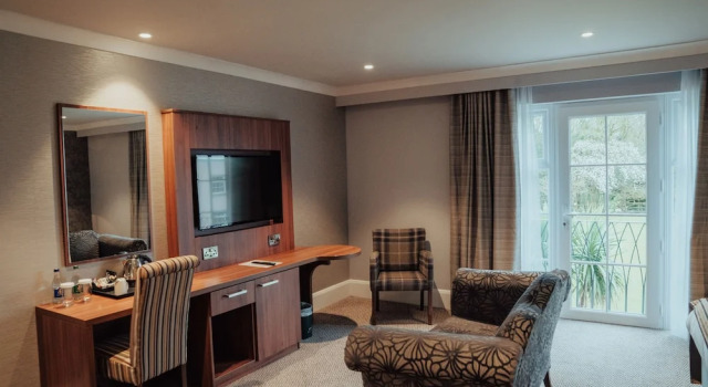 Номер Executive Dunadry Hotel And Gardens