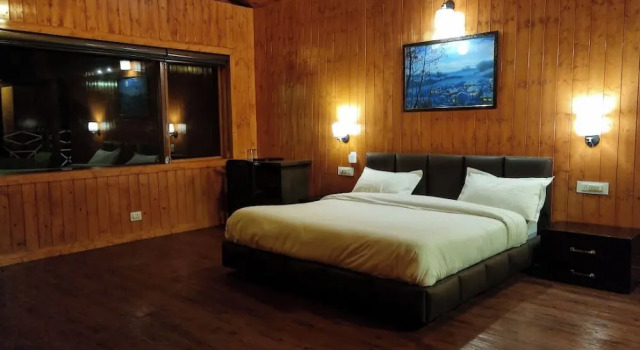 Jai Anjana Resort, Rezervovat Lázně / Resort Tehri Uttarakhand