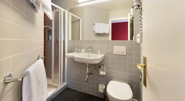 Двухместный Room Eco Hotel International & Terminus