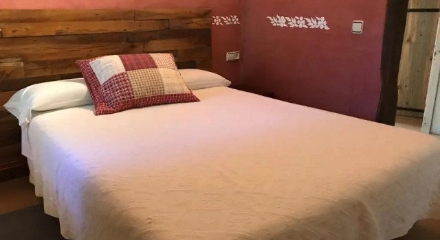 Mas Ombravella, Buchen Sie Ferienwohnung Mieres Garrotxa