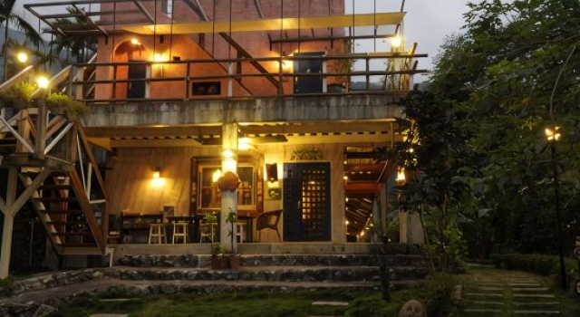 Monetgarden Coffee Grange Hostel, Varaa Hostelli Shoufeng 