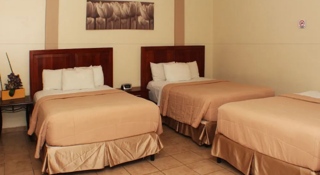 Трёхместный номер Standard Hotel Boutique Primavera