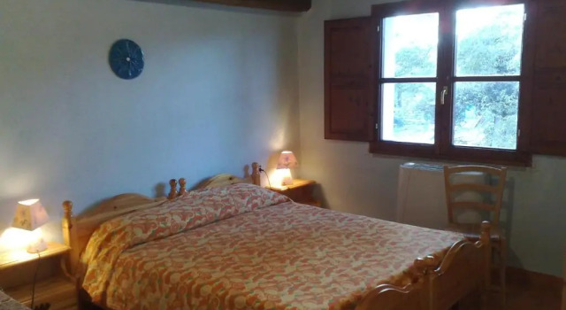 Двухместный номер Standard с видом на сад Agriturismo Costiolu