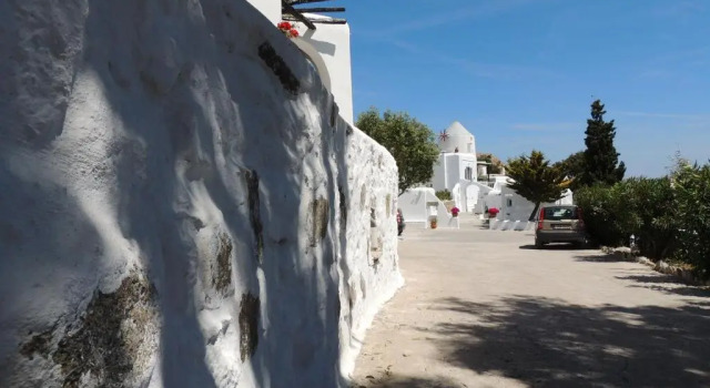Apostolis Windmill, Забронировать Апарт-отель Апарт-отели острова Миконоса, Апарт-отель