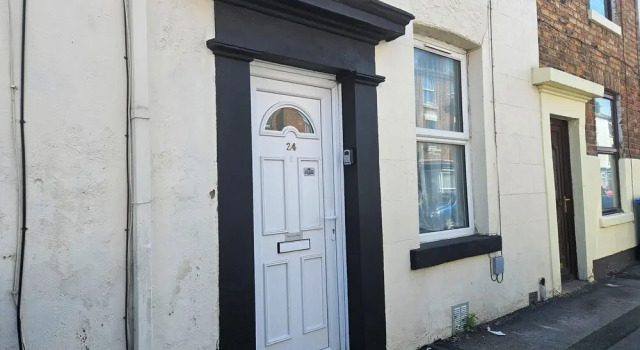24 Trafalgar Road