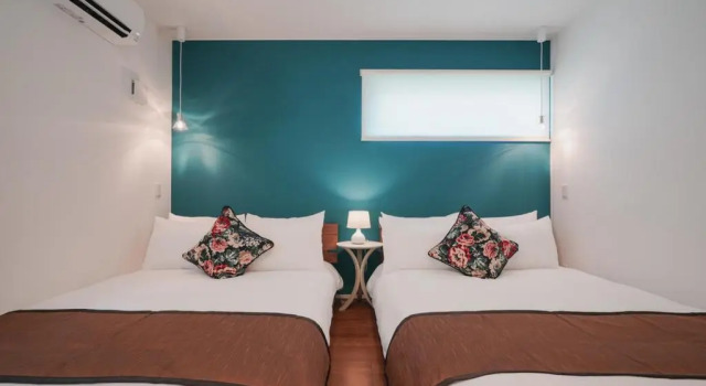 Villa COLORS by Relapool, Prenota Villa Hotel a Okinawa con parcheggio, Parcheggio