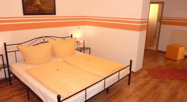 Двухместный номер Comfort Villa Oranien