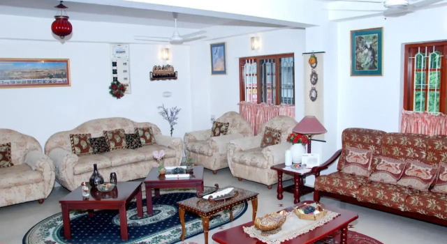 Leelu Homestay, Varaa Hotelli Kochi New Delhi