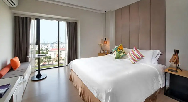 Апартаменты Deluxe Novotel Living Saigon South